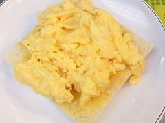 炒蛋多士-澳洲牛奶公司(佐敦店)