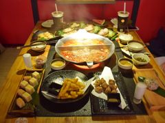 -湊湊火锅·茶憩(新中关购物中心店)