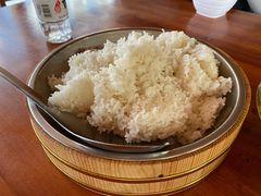 -俺家菜馆(百里峡店)