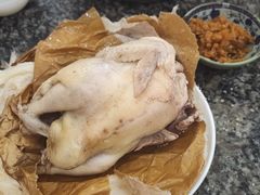 -阿侬盐焗鸡(清澜店)