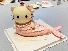 -玉见cake低糖蛋糕甜品台定制(河西店)