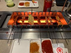 -丰茂烤串(钦州北路店)