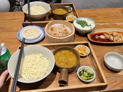 -李百蟹·江南蟹黄面·河景餐厅(夫子庙总店)