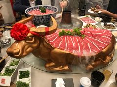 -京门老爆三·铜锅涮肉 爆肚(望京店)