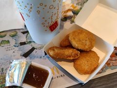 -麦当劳(国贸店)