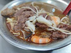 -铭辉沙嗲面(新街商业城店)