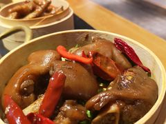 -王婆乔鲜鱼自助火锅(蜀汉路店)
