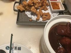-小菜园新徽菜(溧阳万达店)