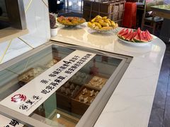 -家里婆自助水饺(振华路店)