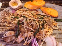 -喜井无限自助烤肉公司(石厦店)