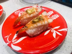-京樽回転寿司(奥林匹克店)