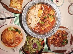 -楼兰新疆菜(江宁万达店)