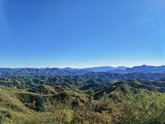 -蟠龙山长城景区