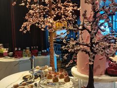 -西安W酒店·WEI全味西餐厅