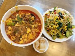 -建基泡馍·西安老字号·清真(永宁店)