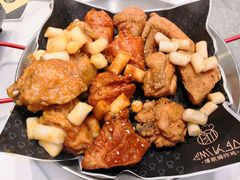 -博姆炸鸡精品餐厅(常发广场店)