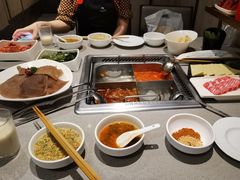 -海底捞火锅(老城根店)