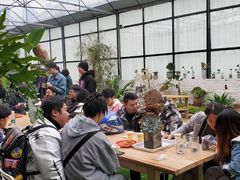 开心巴比肯农场花园烧烤-三圣里·中餐宴请·自助烤肉·烤全羊·柴火鸡(旗舰店)