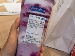 -Blueglass酸奶(华贸购物中心店)