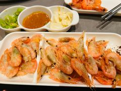 -黑金·寻焰自助百汇·烤肉·火锅(中街店)