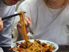 -许村蟹面(海宁许村大道店)