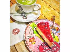-新沙洞咖啡(泉乐坊店)