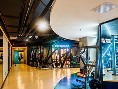 -懒人Club运动健身·运动康复·私教(三迪中心店)