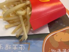 -麦当劳(深圳北站高铁店)