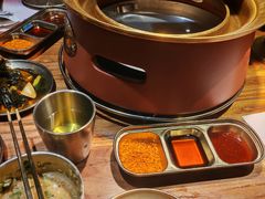 -西塔老太太泥炉烤肉(万柳华联店)