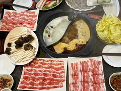 -陈府大宅门成都火锅·手切鲜肉(太原街店)