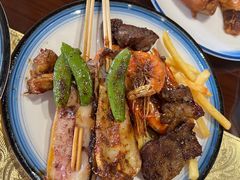 -金狮国际酒店自助餐(金狮店)