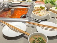 -海底捞火锅(天通苑华联店)