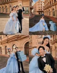 -曼格纳婚礼艺术中心(张江店)