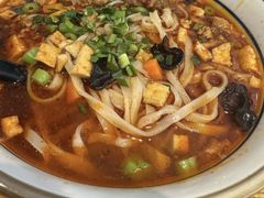 -山丹丹西北菜(金贸大厦店)