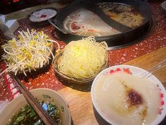 -赵美丽·重庆社区火锅·直营店(火车东站·中豪国际店)