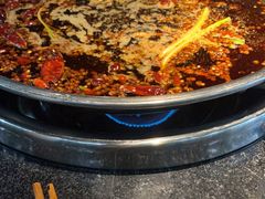 -好汉锅园林秘制老火锅 柴火霸王鸡(金沙店)