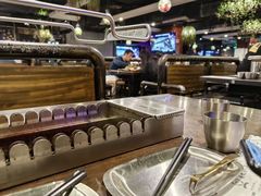 -麦凯伦烧烤·精酿超级工厂店(金桥总店)