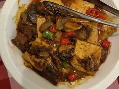 封缸肉豆腐-西贝莜面村(上海百联西郊店)