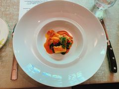 -Le Comptoir de Pierre Gagnaire