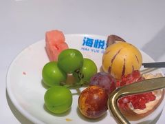-海悦港蒸汽海鲜·和牛火锅自助餐厅