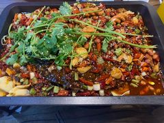 麻辣烤鱼-重庆味道(台湾街店)