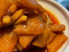酱萝卜-老头儿油爆虾(胜利河美食街店)