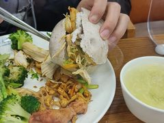-大连理工大学中心-食堂