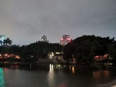-荔湾湖公园