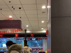 -麦当劳(火车北站餐厅)