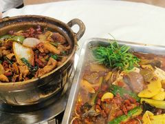-渝君重庆火锅(嘉宾路店)