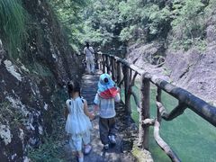 -磐安十八涡景区