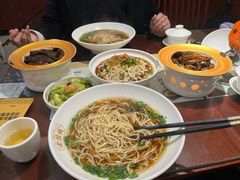 -老淮城·长鱼面(河下古镇店)