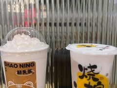 -烧柠·柠檬茶(大融城店)