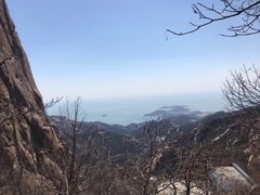 -崂山巨峰游览区